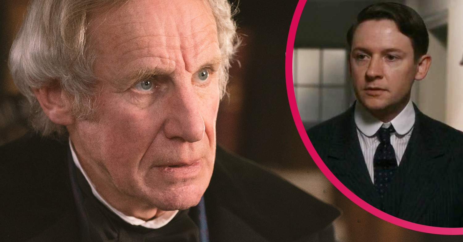John Waterhouse in Gentleman Jack