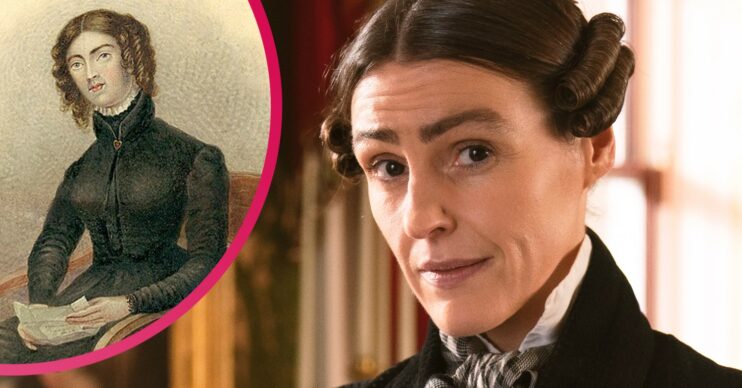 Suranne Jones as Anne Lister