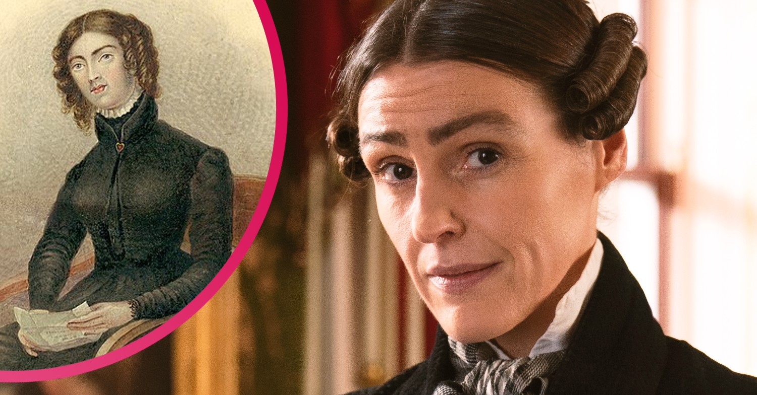 Suranne Jones as Anne Lister