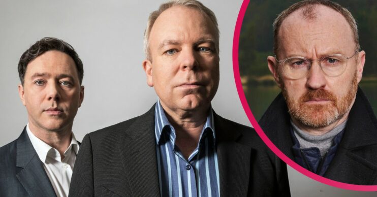 Reece Shearsmith and Steve Pemberton return in Inside No 9 series 7