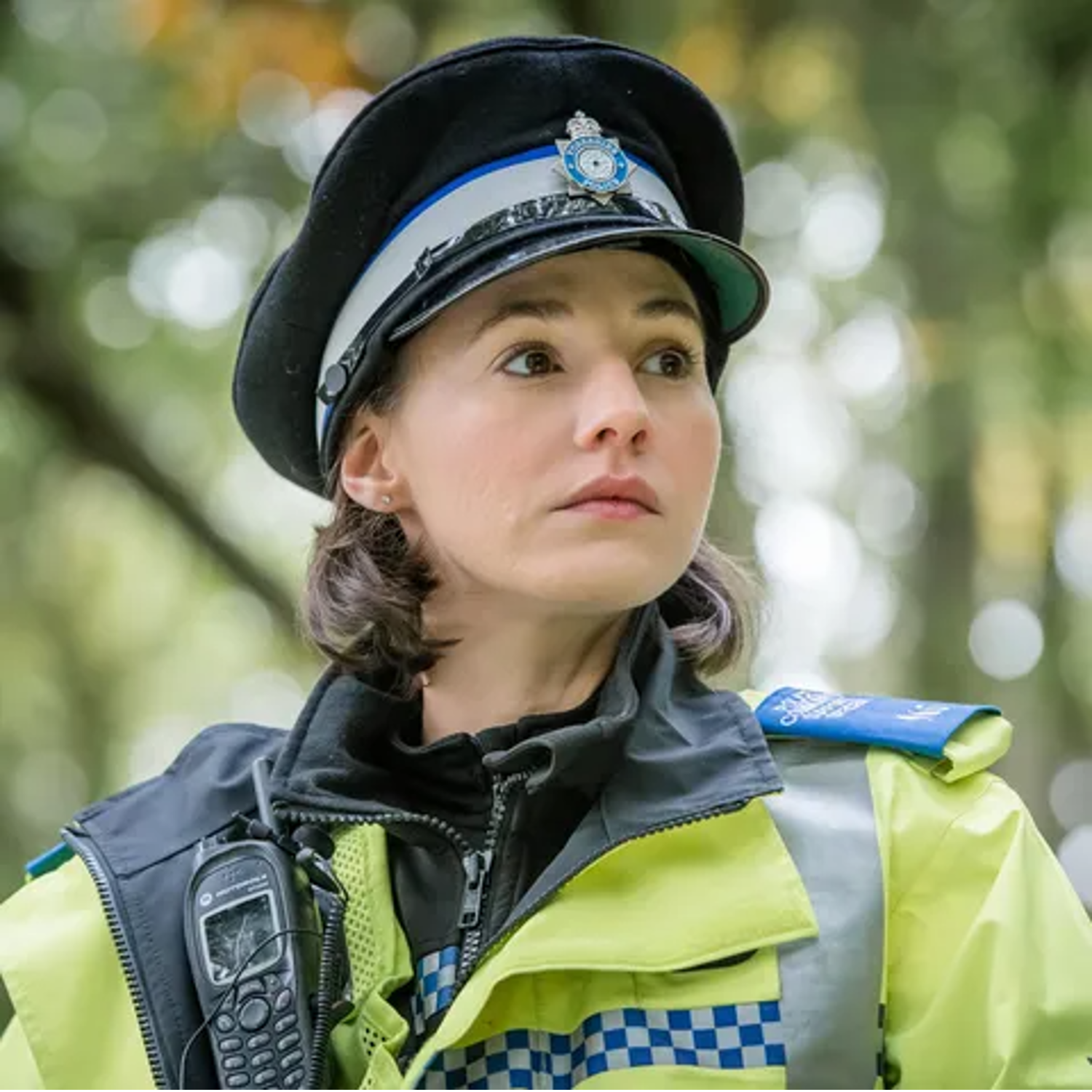 Charlie Murphy in Happy Valley