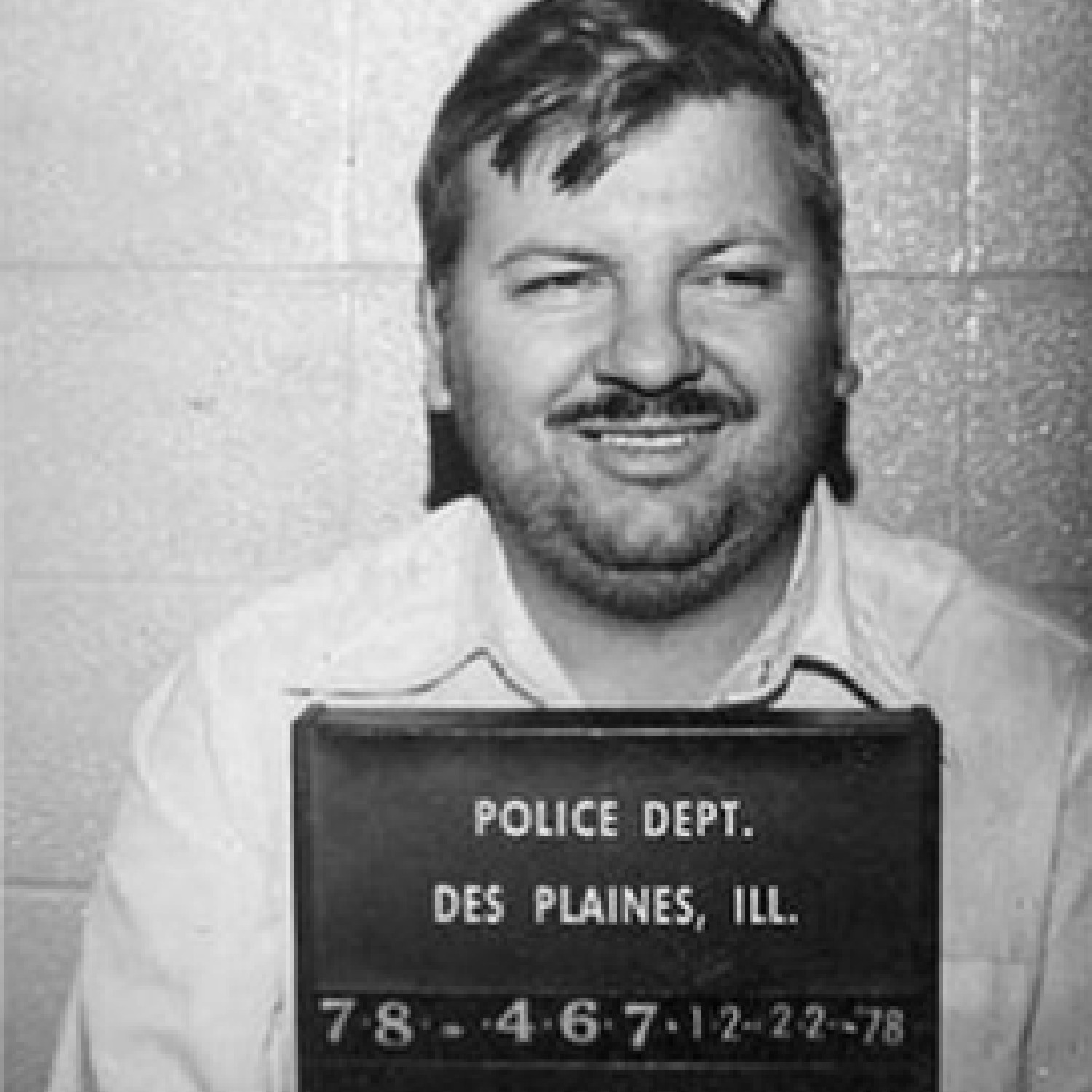 Killer Clown mug shot