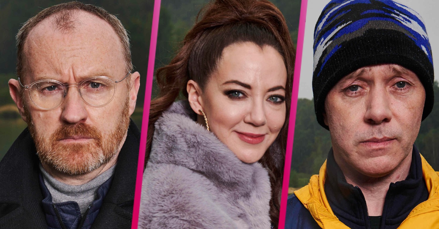 Inside No 9 episode 1 cast
