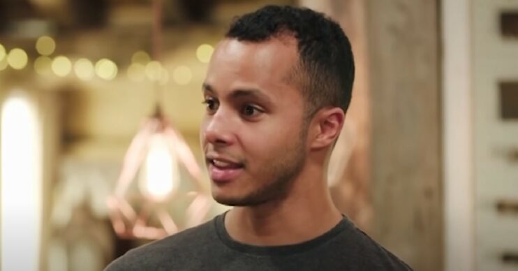 Will Kirk on The Repair Shop on BBC