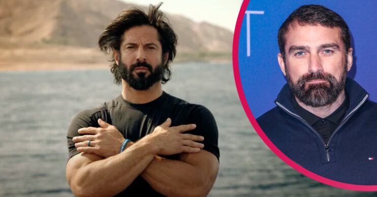 SAS Who Dares Wins stars DS Rudy Reyes, Ant Middleton