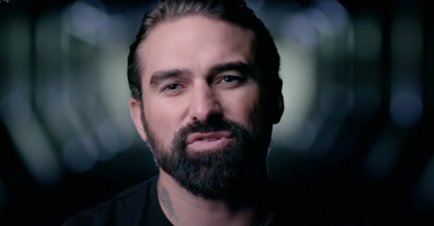 Ant Middleton talking on SAS: Who Dares Wins 