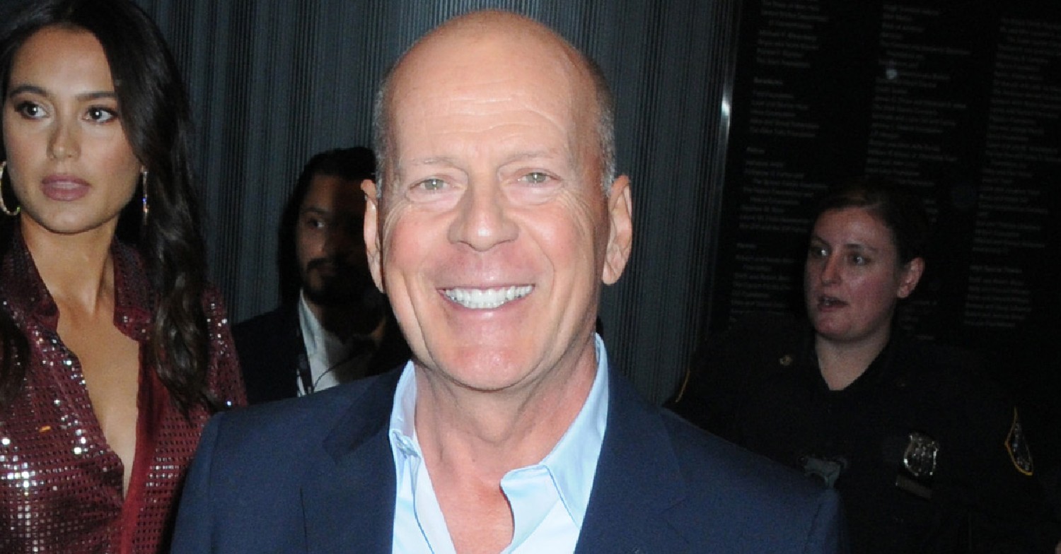 The Bill star Chris Ellison battling same health condition as Bruce Willis