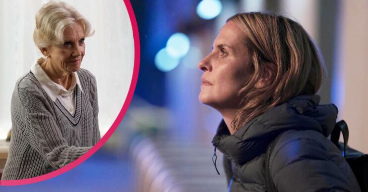 Connie and Jenny from Compulsion on Channel 5 in two separate headshots