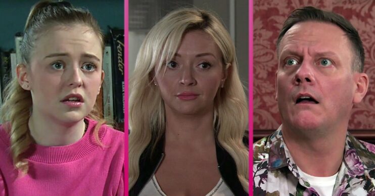 coronation street most pointless comp