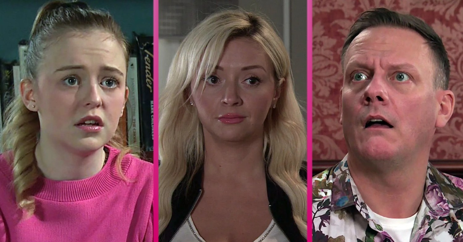 coronation street most pointless comp