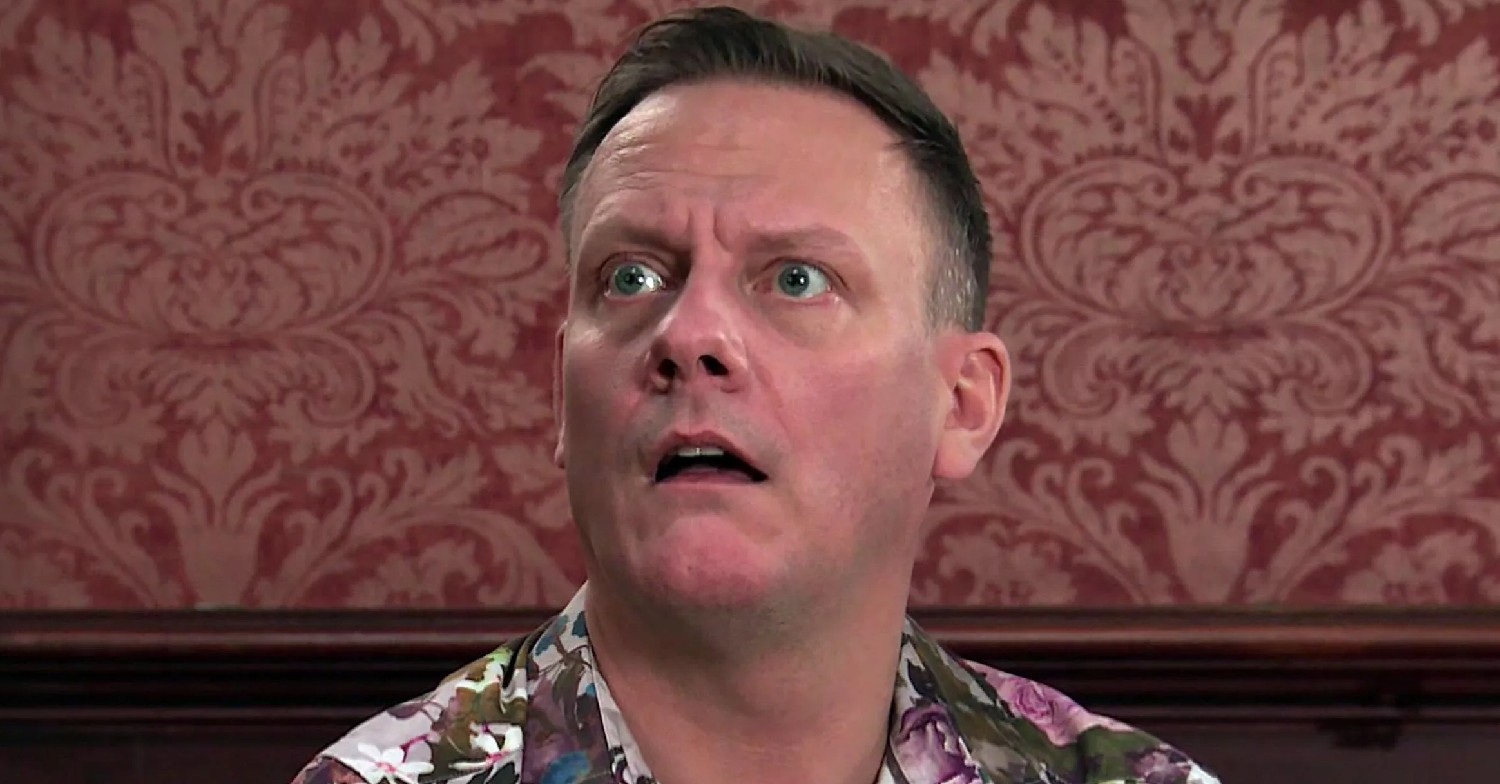 Sean Tully is to Corrie what cobbles are (Credit: ITV)
