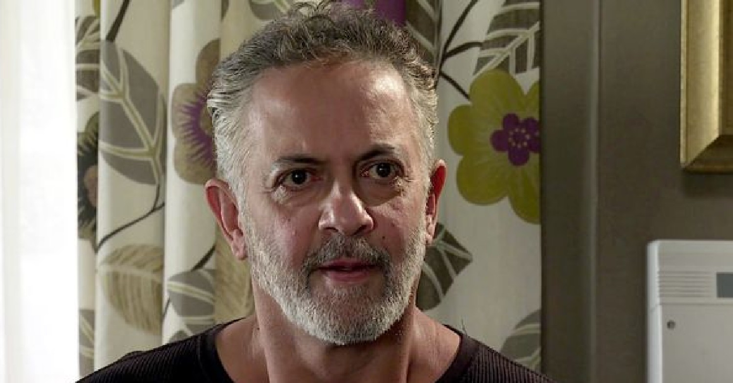Dev Alahan looks horrified
