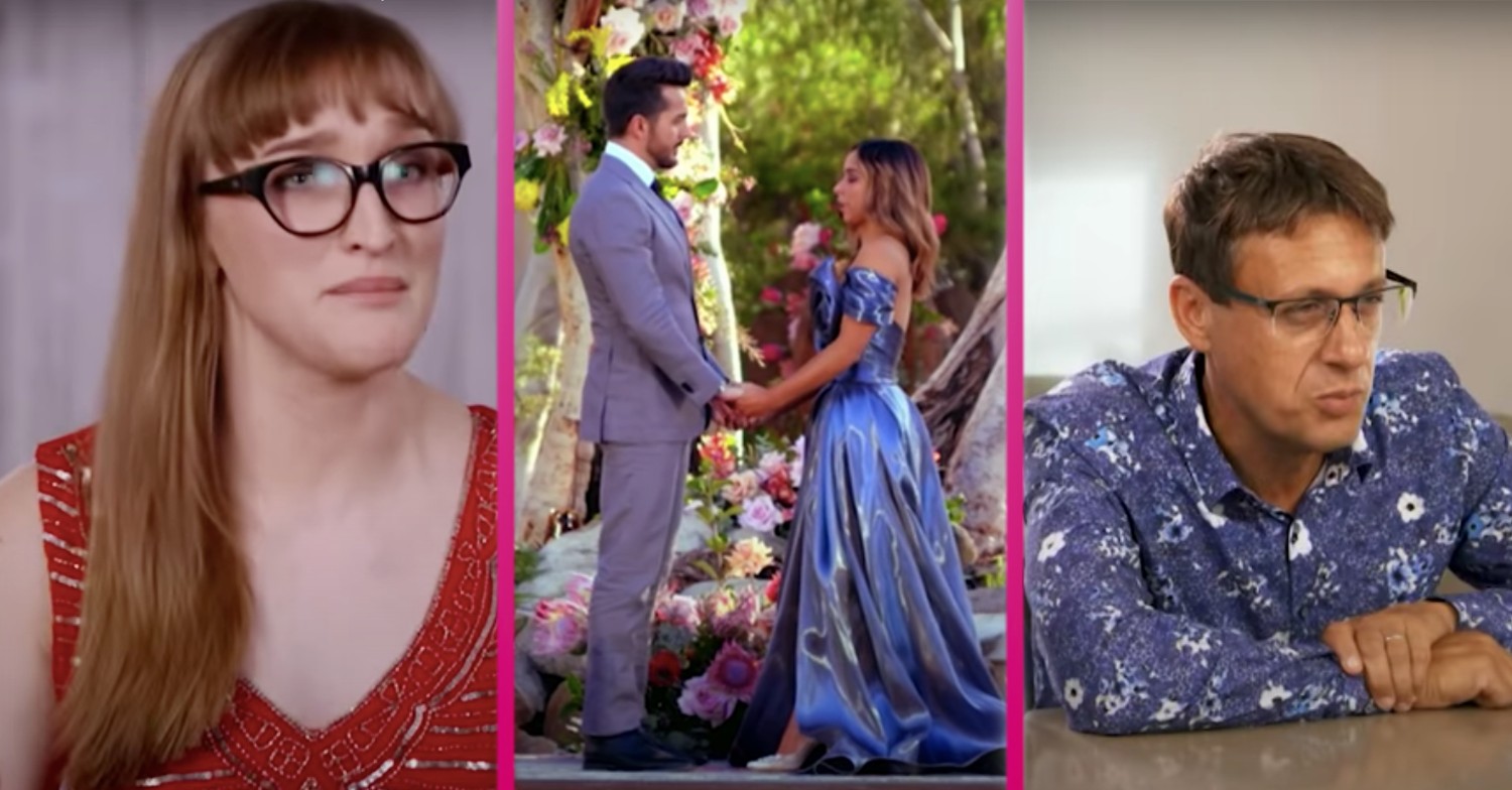 Australian shows on Channel 4 instead of Married At First Sight Australia