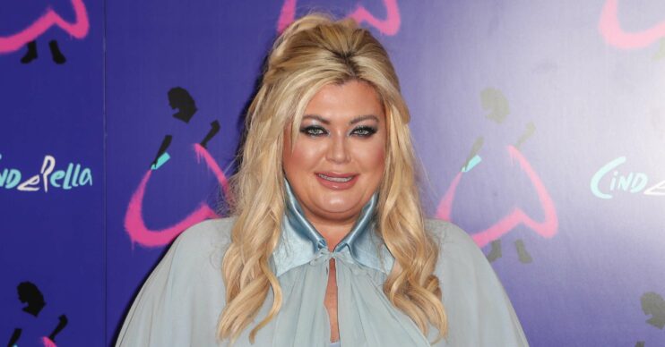 Gemma Collins