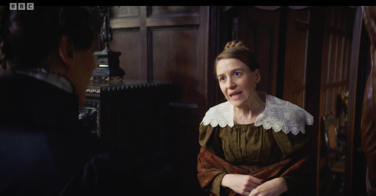 Gemma Whelan in Gentleman Jack season 2