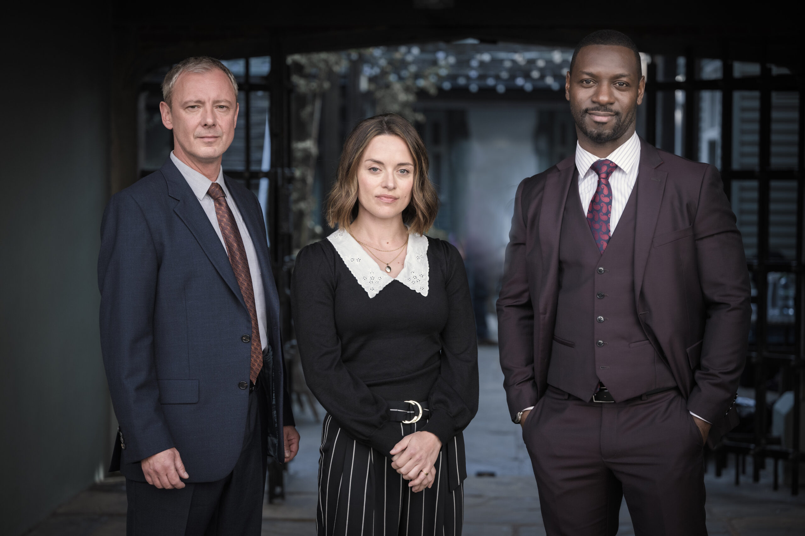Zoe Tapper joins the cast of Grace episode Not Dead Enough