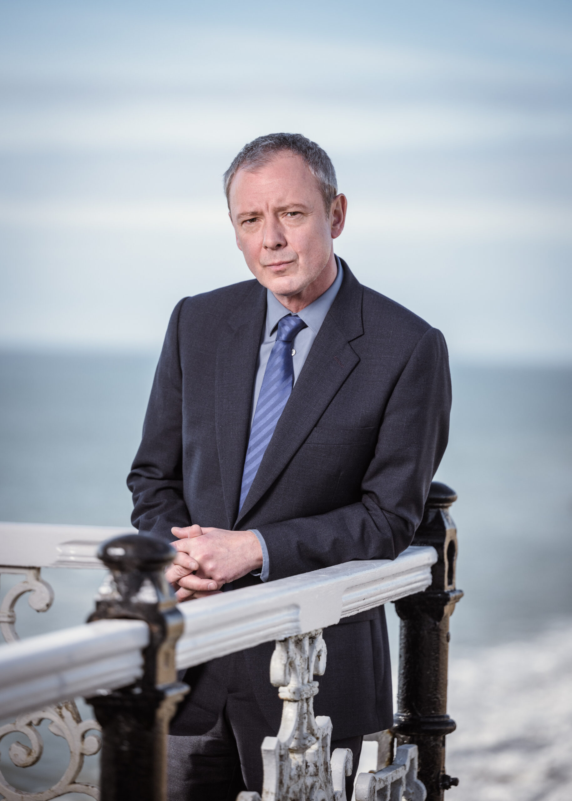 John Simm as DSI Roy Grace series 1