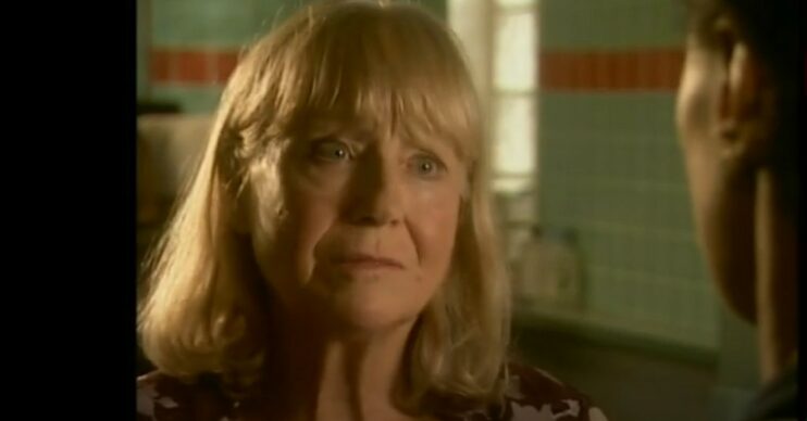Coronation Street star Jennifer Wilson in Casualty