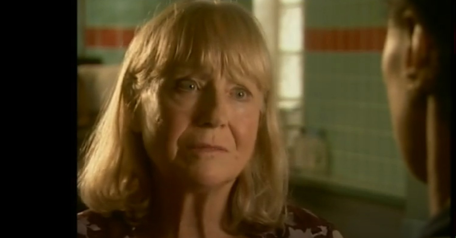 Coronation Street star Jennifer Wilson in Casualty
