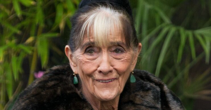 EastEnders legend June Brown