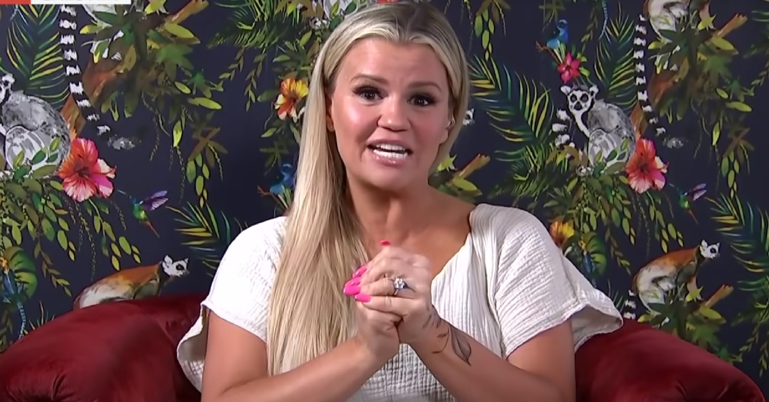 Kerry Katona on GMB
