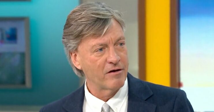 Richard Madeley on GMB today