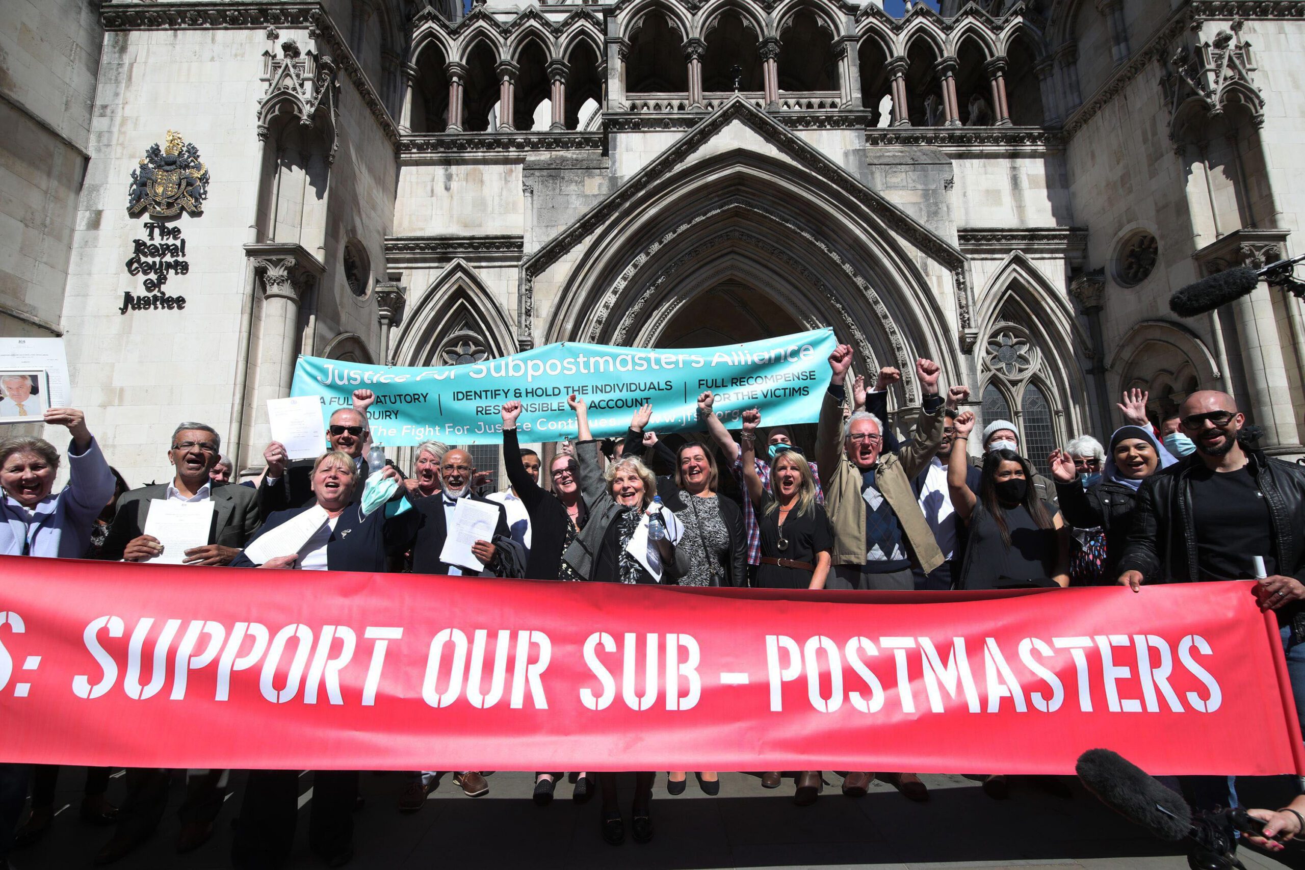 The true story behind Mr Bates Vs The Post Office