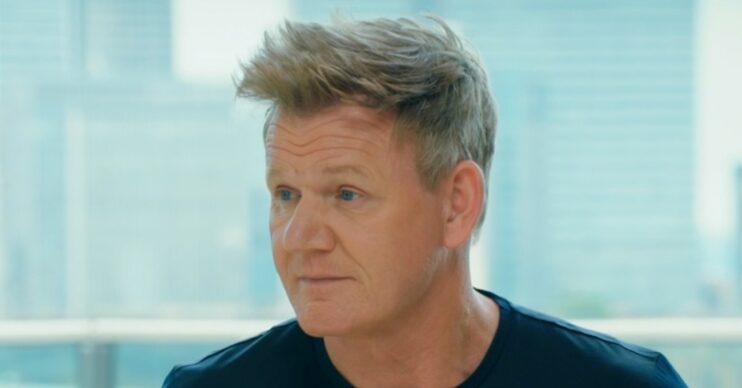 Gordon Ramsay on Future Food Stars