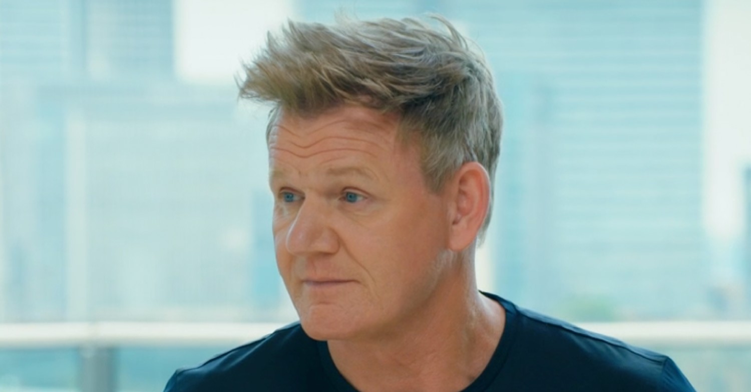 Gordon Ramsay on Future Food Stars