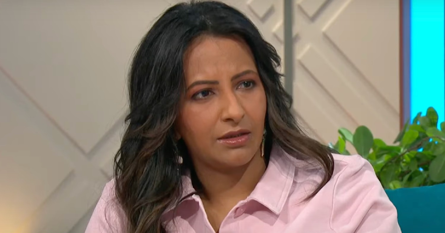 Ranvir Singh on Lorraine