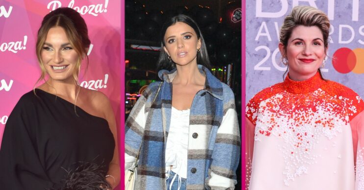 Sam Faiers, Lucy Mecklenburgh, Jodie Whittaker