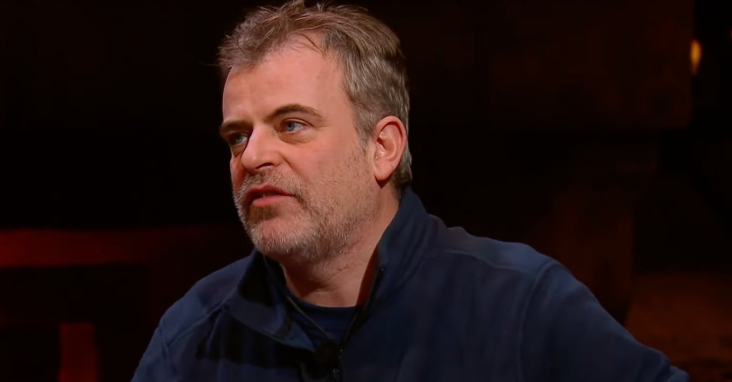 Simon Gregson on I'm A Celebrity