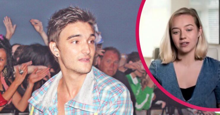 Tom Parker and his wife Kelsey