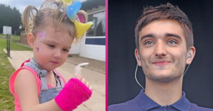 tom parker comp