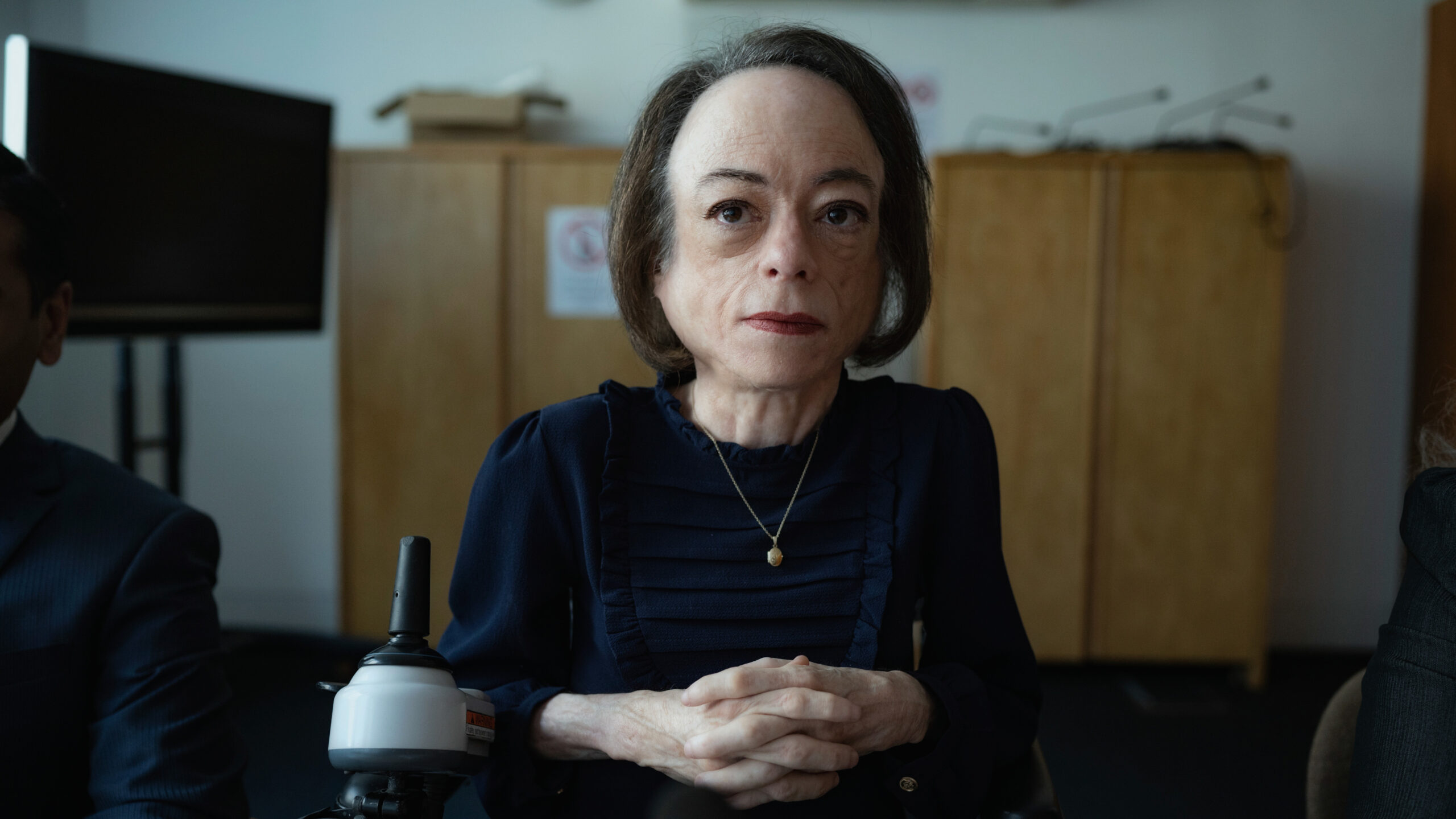 Liz Carr as Tina in This Is Going to Hurt