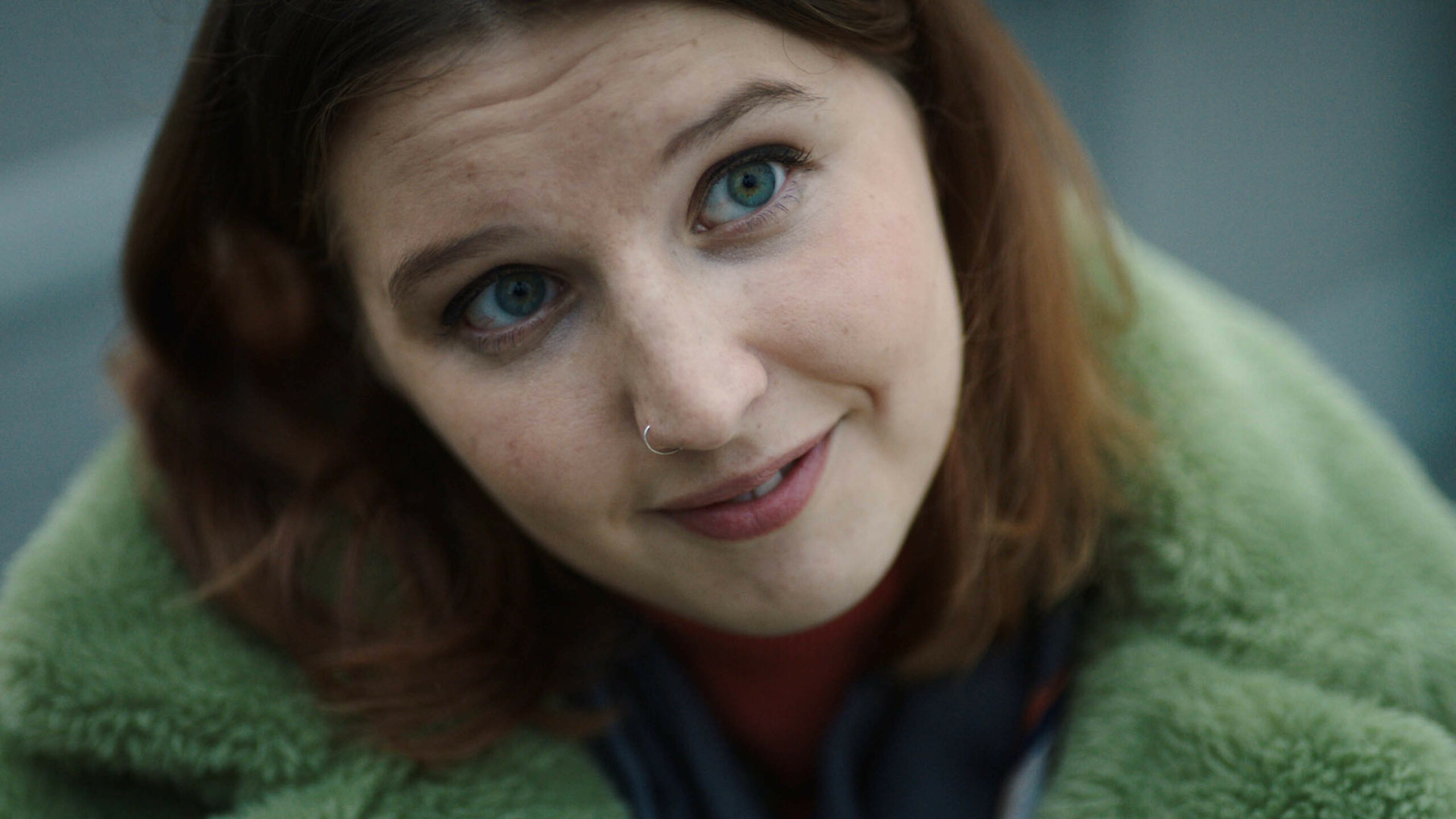 Rhiannon May as Cara Connelly in Silent Witness