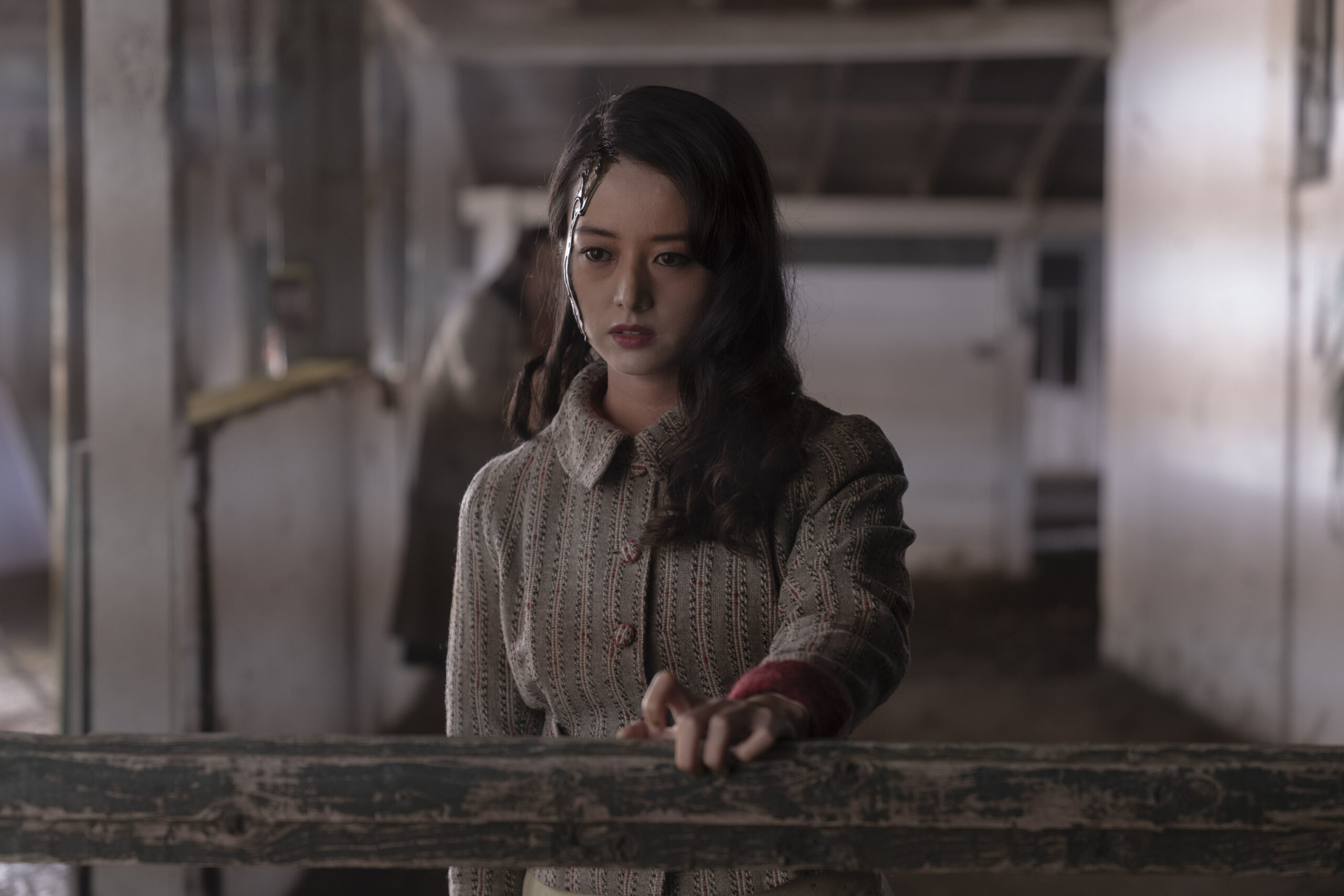 The Terror: Infamy cast