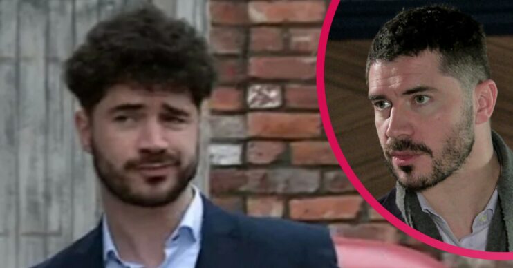 ADAM BARLOW HAIR CORONATION STREET COMP