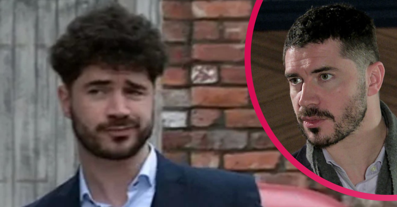 ADAM BARLOW HAIR CORONATION STREET COMP