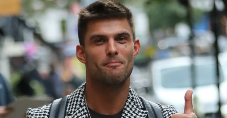 Strictly star Aljaz Skorjanec