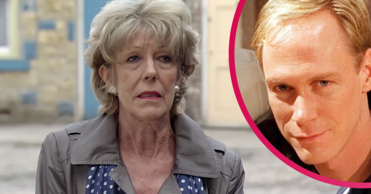 Coronation Street Audrey and Stephen feature imager