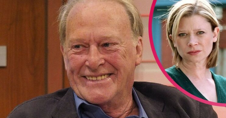Actor Dennis Waterman