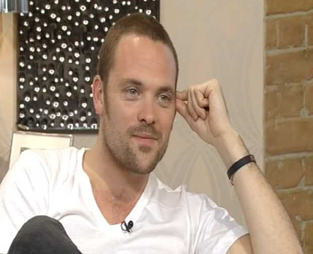 Will Young's twin brother Rupert