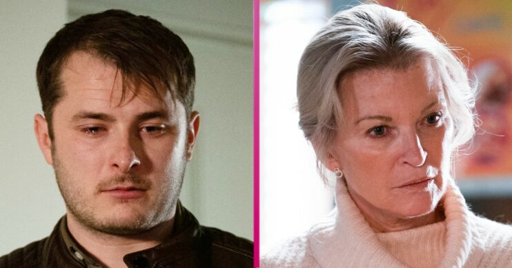 Ben Kathy EastEnders