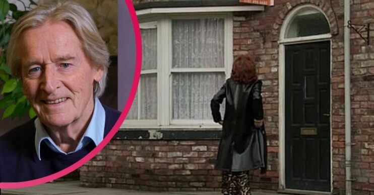 CORONATION STREET KEN BARLOW HOUSE COMP