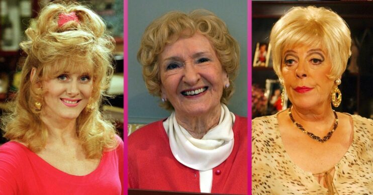 CORONATION STREET RETURNS COMP