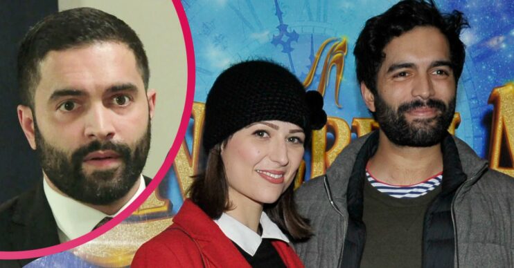 Imran Habeeb and Nicole Thorp and Charlie De Melo