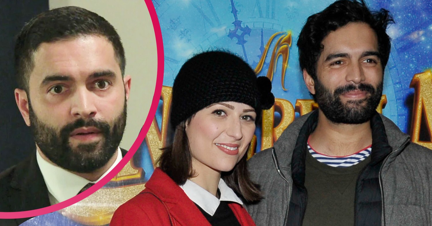 Imran Habeeb and Nicole Thorp and Charlie De Melo