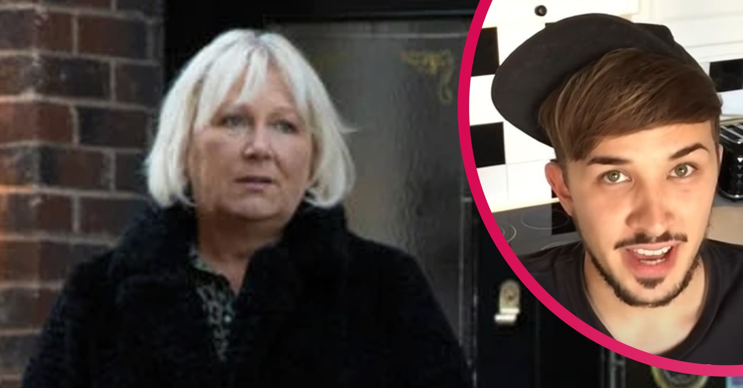 Coronation Street Eileen Grimshaw Martyn Hett