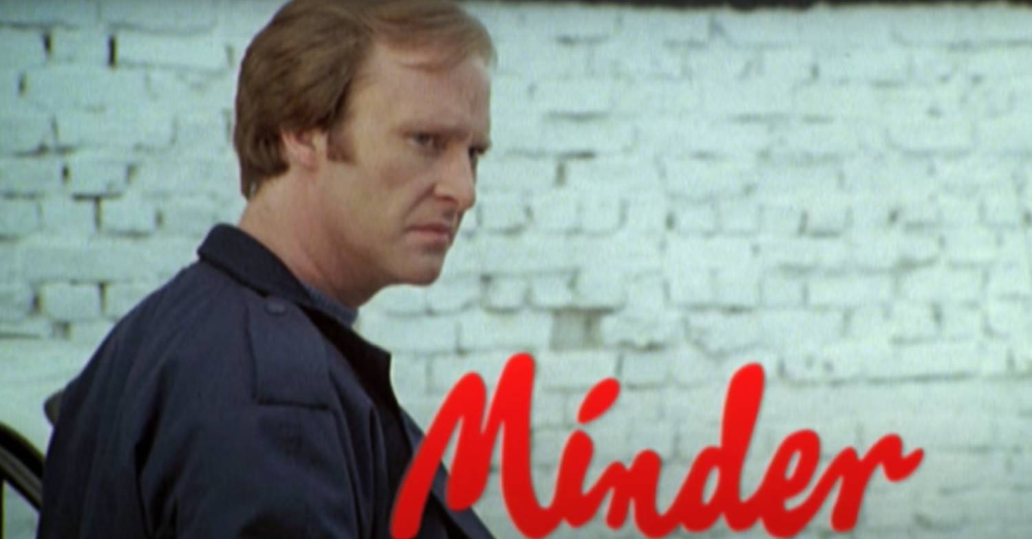 Dennis Waterman as Terry McCann in Minder